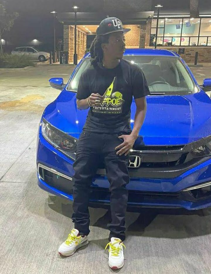 Travone E. Dunn, founder of Tcoppoe Entertainment