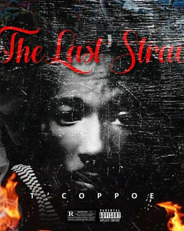 The Last Straw Art Print
