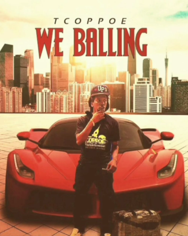 We Balling Art Print